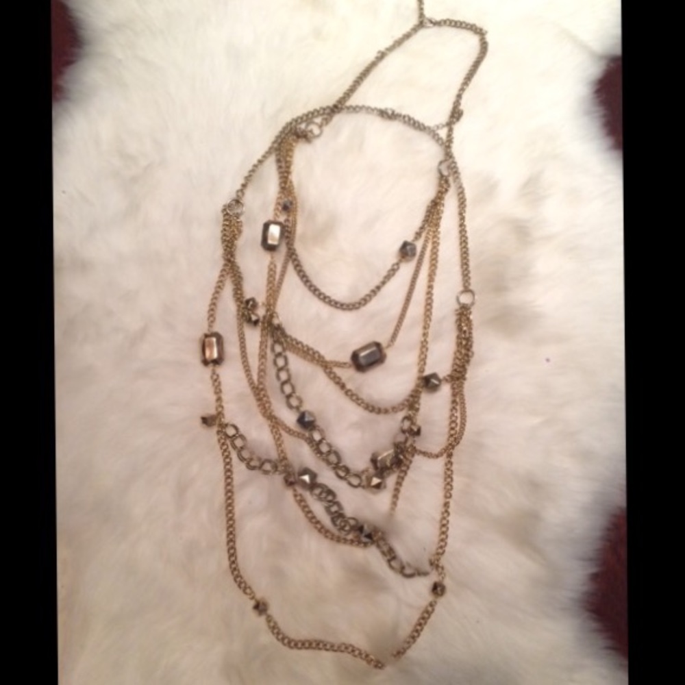 Ladies Rockerchic necklace. - Picture 4 of 4